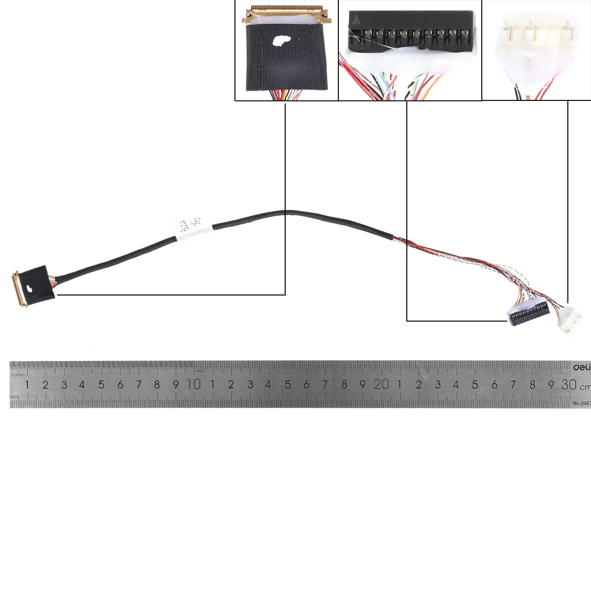 Picture of 2K 4K EDP screen tester EDP signal testing instrument 74 programs EDP LCD screen testing tool